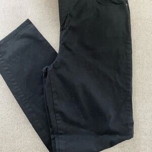 Women’s Style & Co black pants Size 16